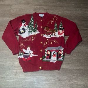 Christmas Cardigan